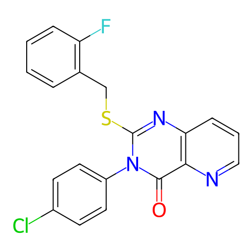 Chemical structure of BindingDB Monomer ID 807729