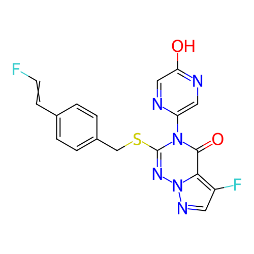 Chemical structure of BindingDB Monomer ID 807763