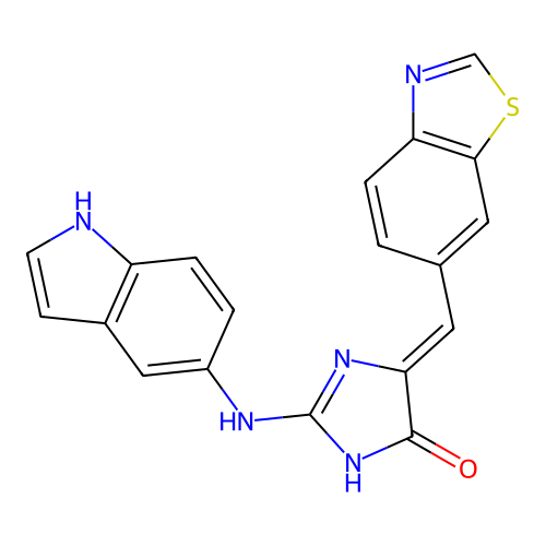 Chemical structure of BindingDB Monomer ID 809273