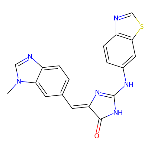 Chemical structure of BindingDB Monomer ID 809279