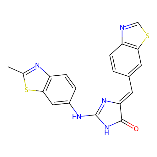 Chemical structure of BindingDB Monomer ID 809294