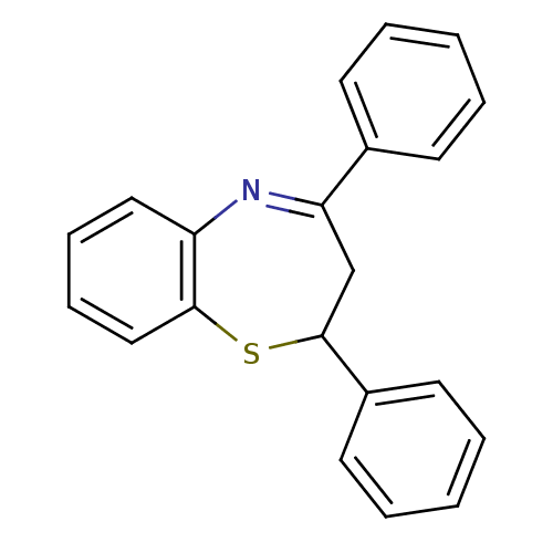 Chemical structure of BindingDB Monomer ID 91640