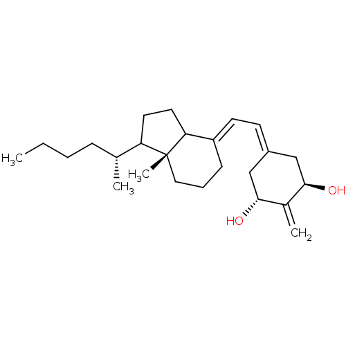 Chemical structure of BindingDB Monomer ID 93063