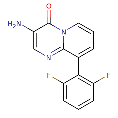 Chemical structure of BindingDB Monomer ID 93225