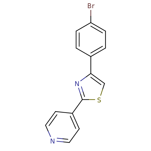 Chemical structure of BindingDB Monomer ID 93796