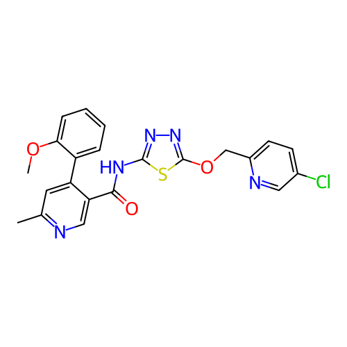 Chemical structure of BindingDB Monomer ID 96850
