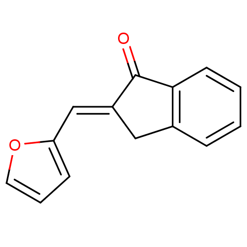 Chemical structure of BindingDB Monomer ID 96963