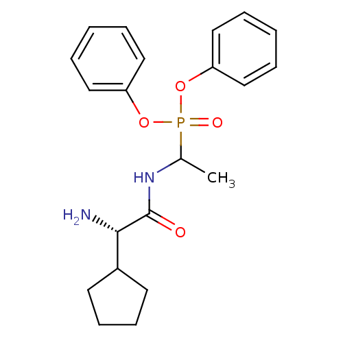 Chemical structure of BindingDB Monomer ID 98056