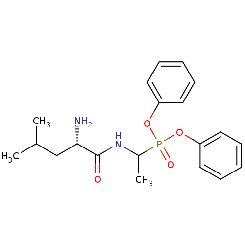 Chemical structure of BindingDB Monomer ID 98060