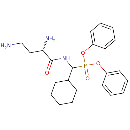Chemical structure of BindingDB Monomer ID 98077