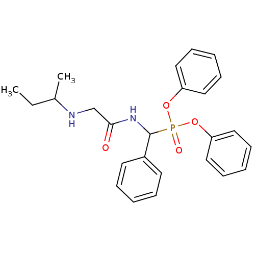 Chemical structure of BindingDB Monomer ID 98087